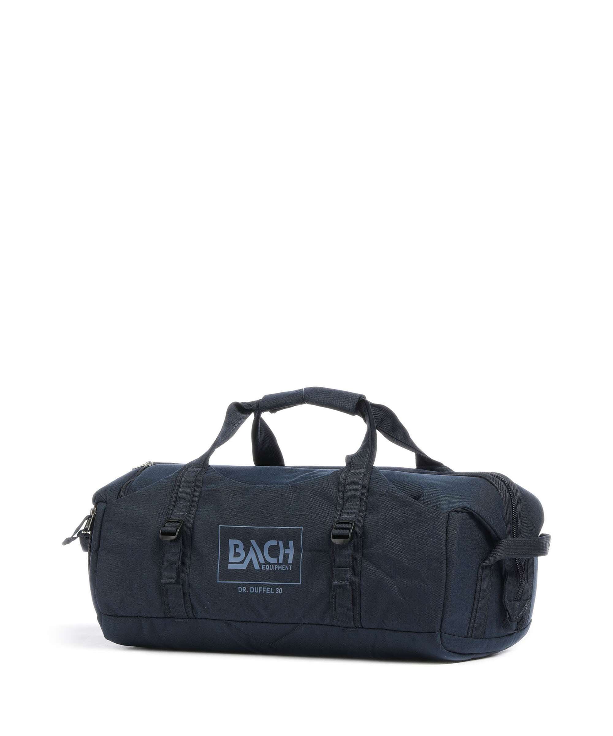 Bach Dr. Duffel 30 Weekend bag midnight blue