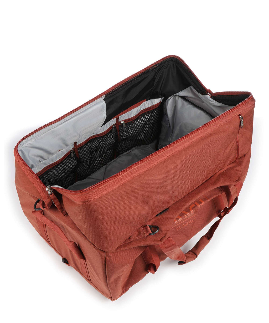 Bach Dr. Duffel 70 Travel bag picante red