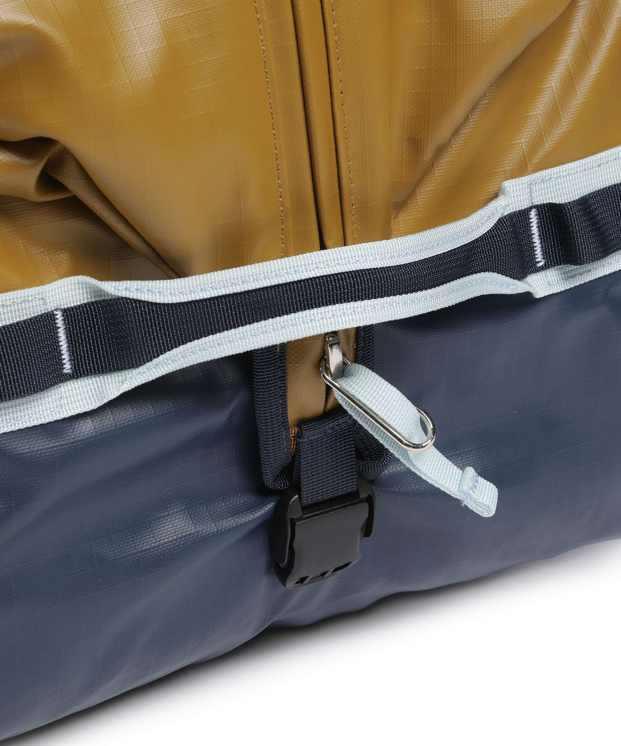 Bach Dr. Expedition 60 Travel bag sienna brown/midnight blue