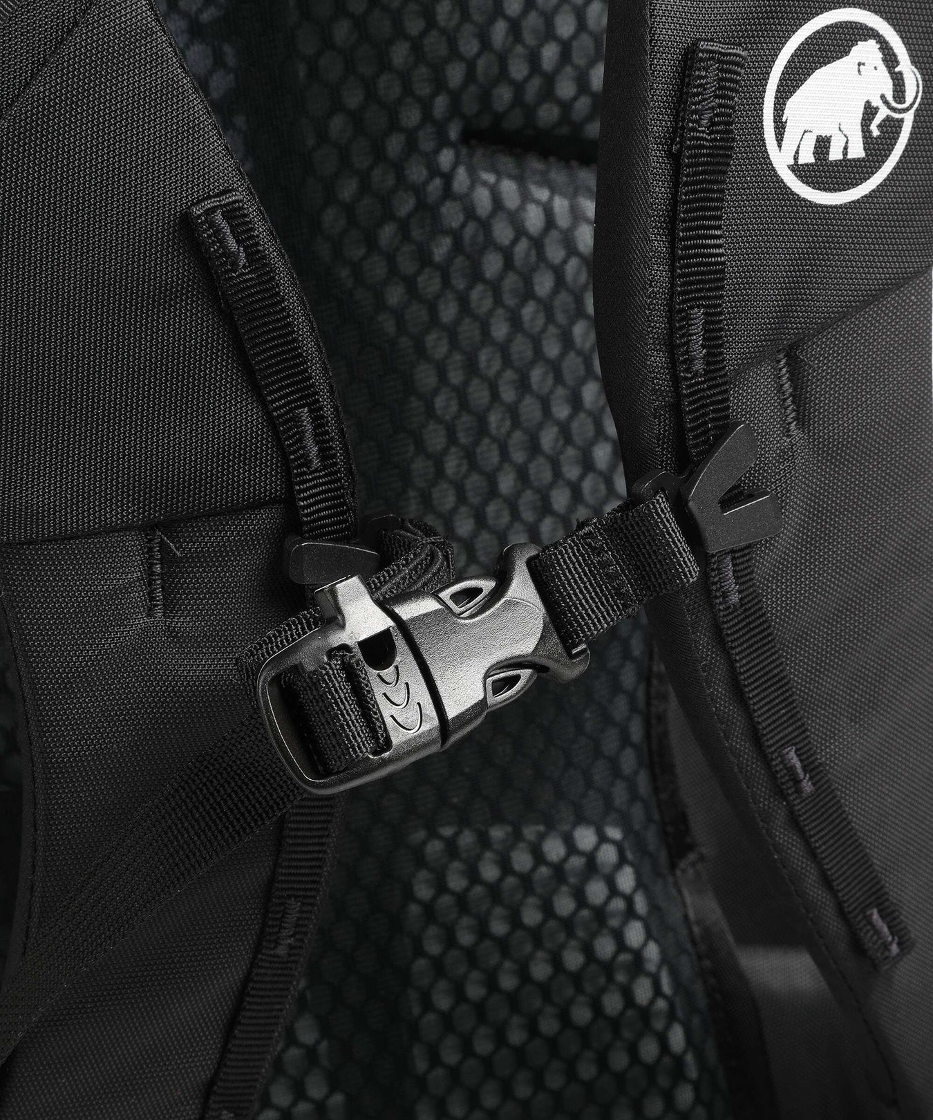 Mammut Lithium 40 Hiking backpack sapphire/black