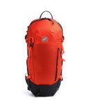 Mammut Lithium 15 Turistický batoh hot red/black