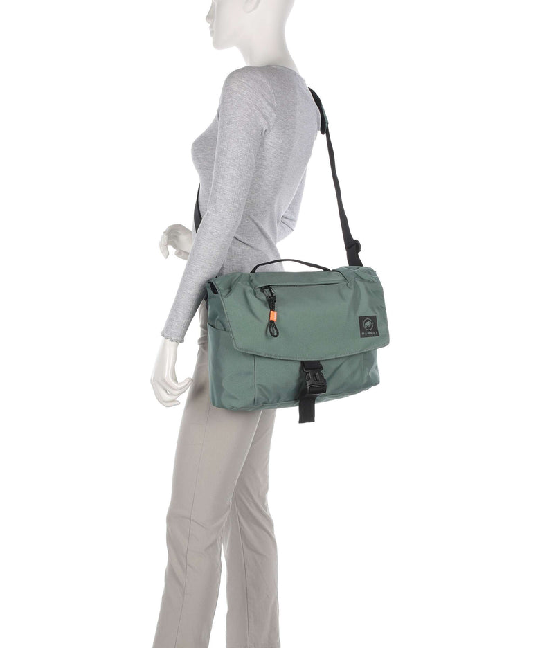 Mammut Xeron 14 Shoulder bag dark jade