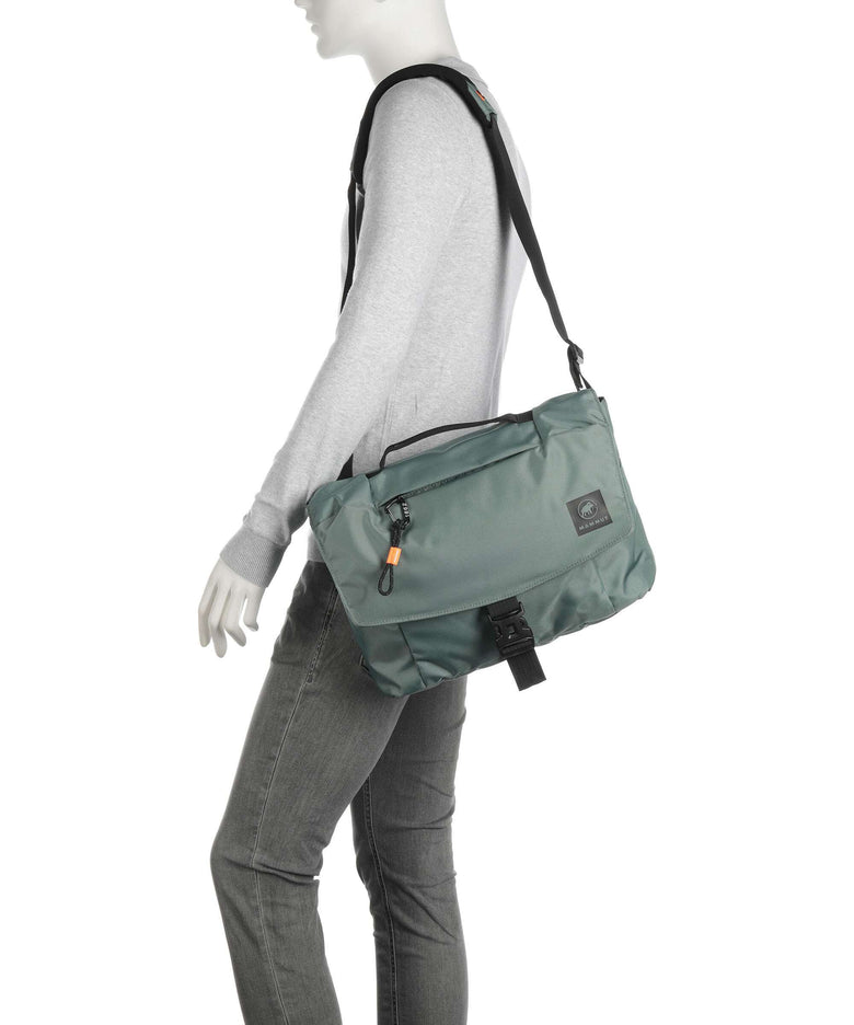 Mammut Xeron 14 Shoulder bag dark jade