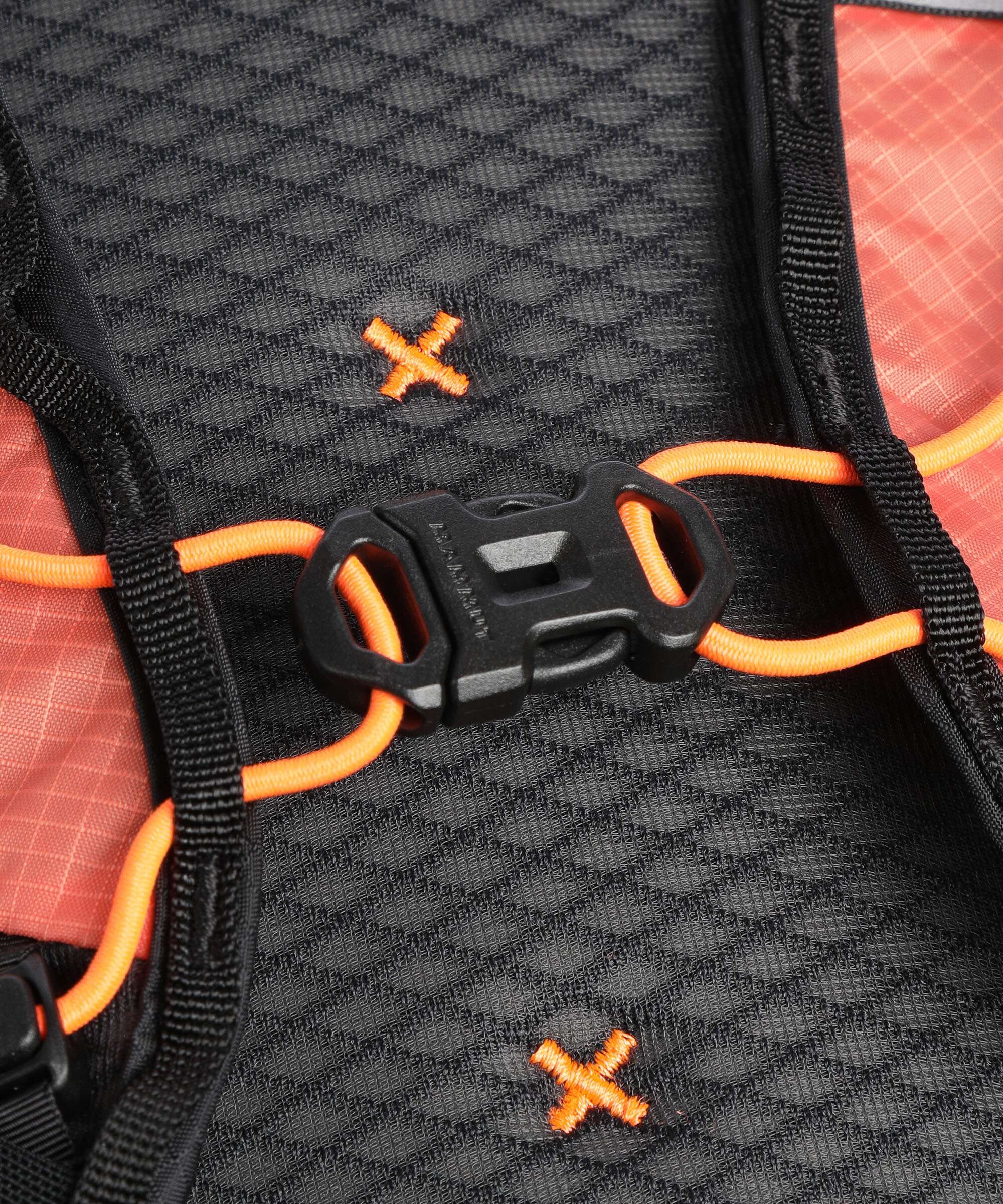 Mammut Aenergy 12 Backpack salmon