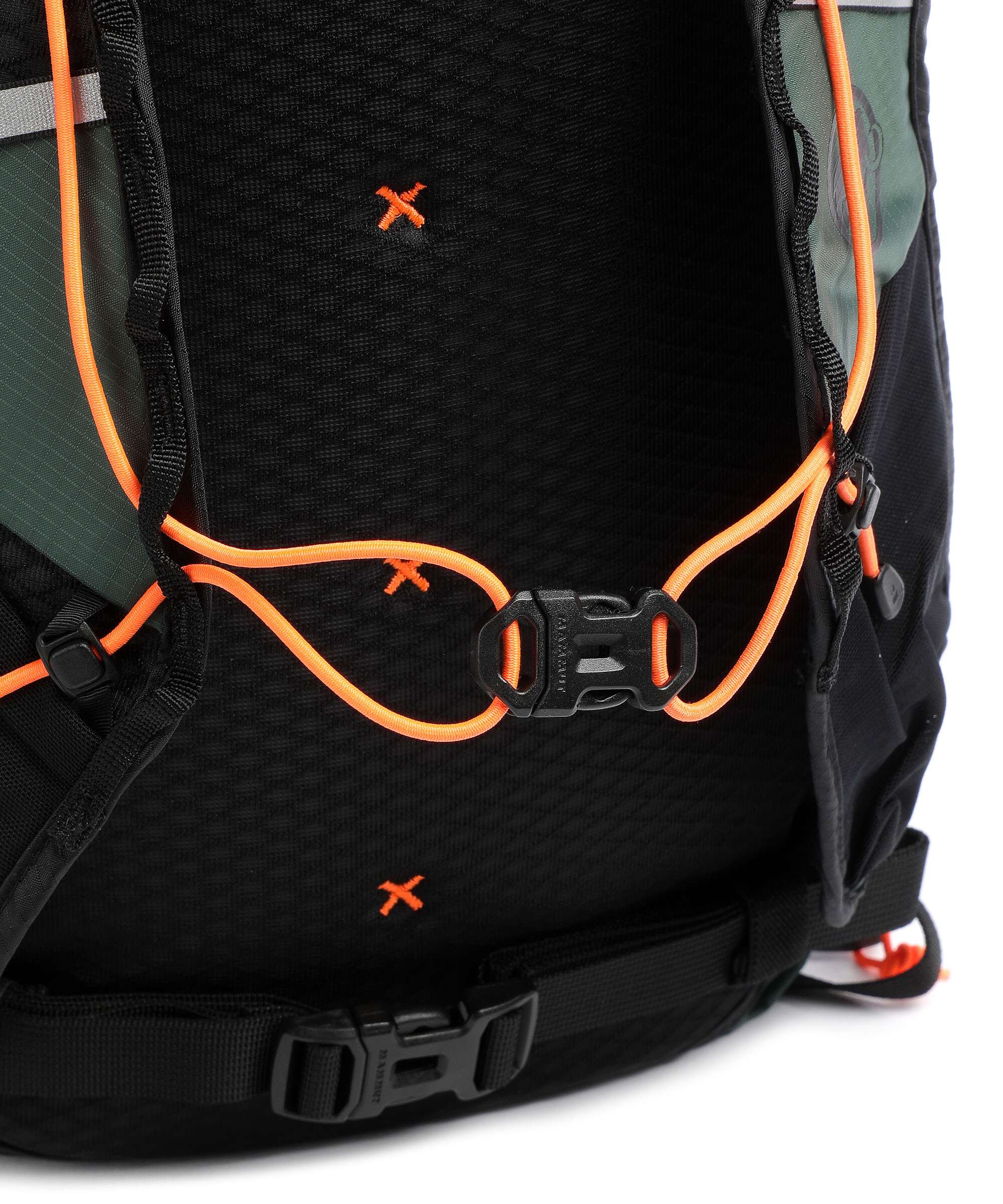 Mammut Aenergy 18 Hiking backpack dark jade
