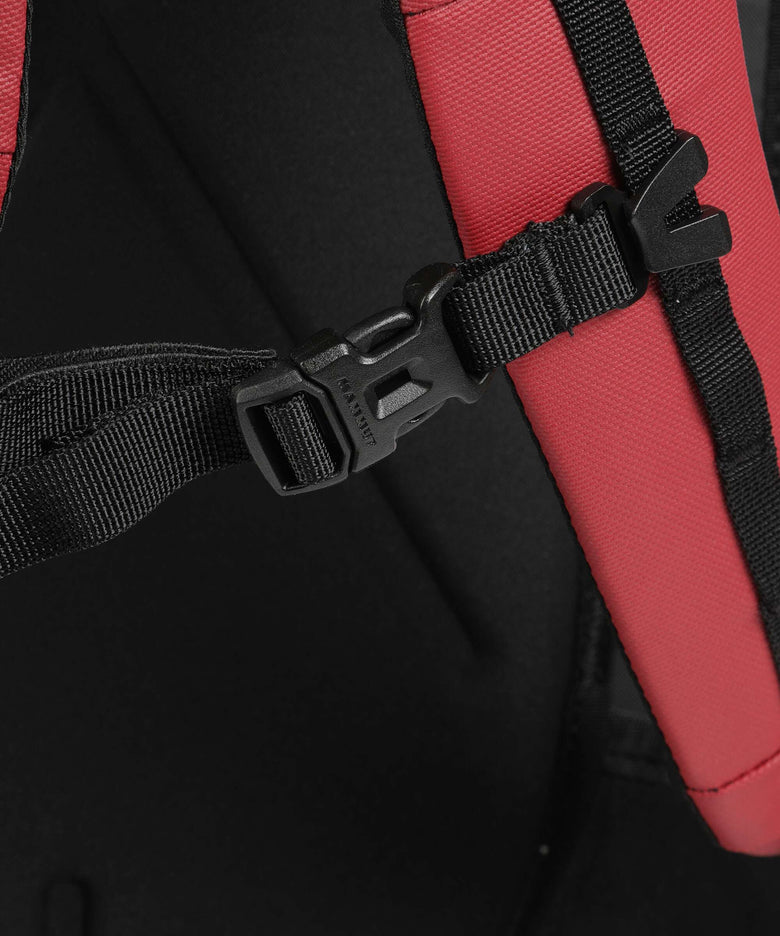 Mammut Neon 55 Women Trekking backpack blood red