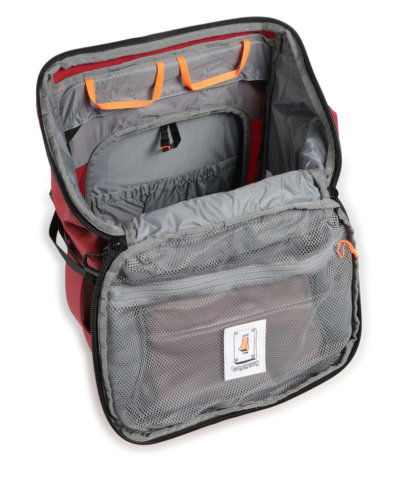 Mammut Neon 55 Women Trekking backpack blood red