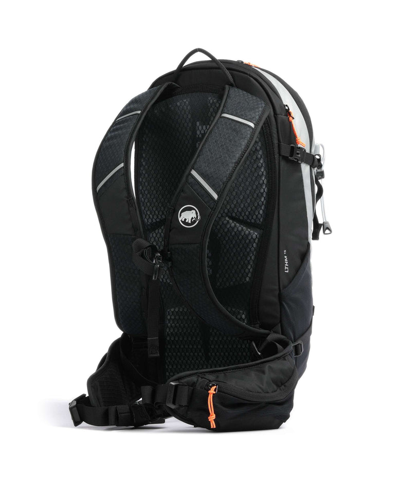 Mammut Lithium 15 Hiking backpack platinum/black
