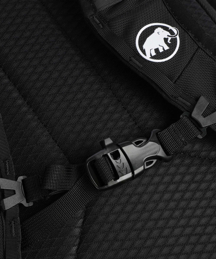 Mammut Nirvana 22W Hiking backpack quartz dust/black