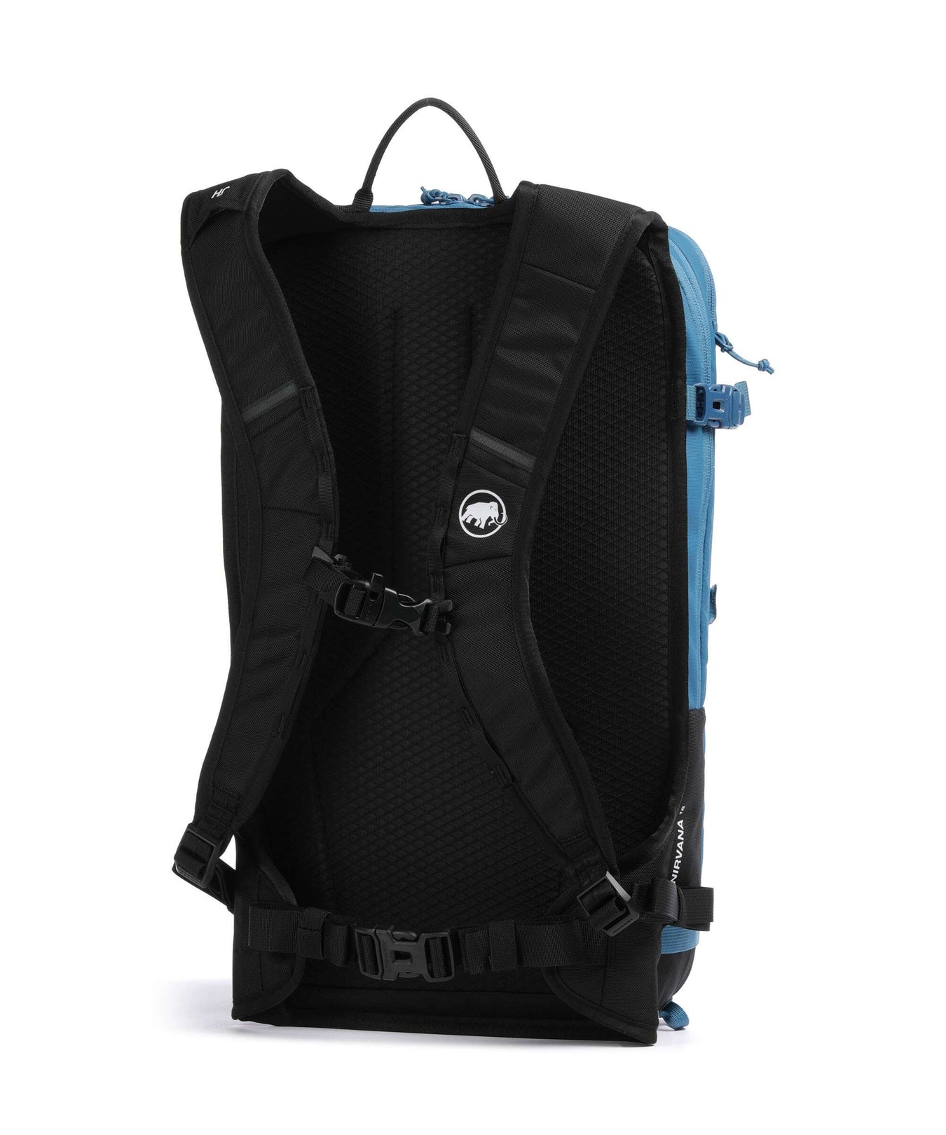 Mammut Nirvana 18 Hiking backpack sapphire/black
