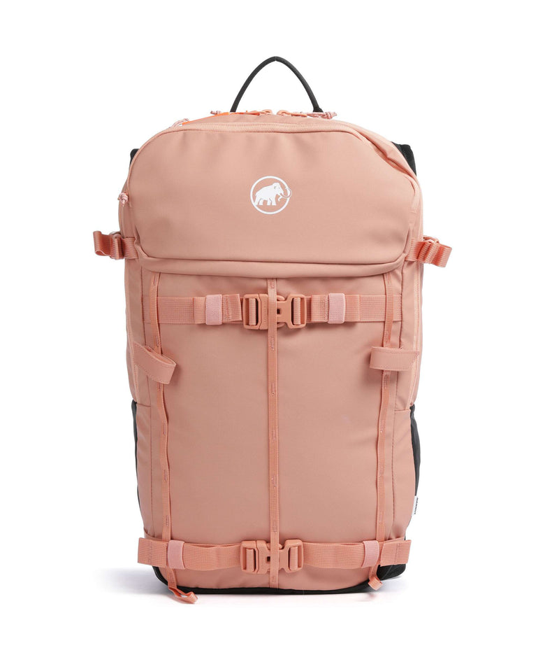 Mammut Nirvana 18W Hiking backpack quartz dust/black