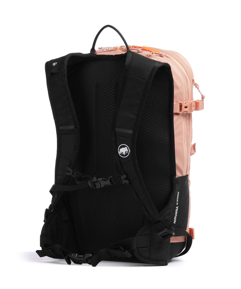 Mammut Nirvana 18W Hiking backpack quartz dust/black