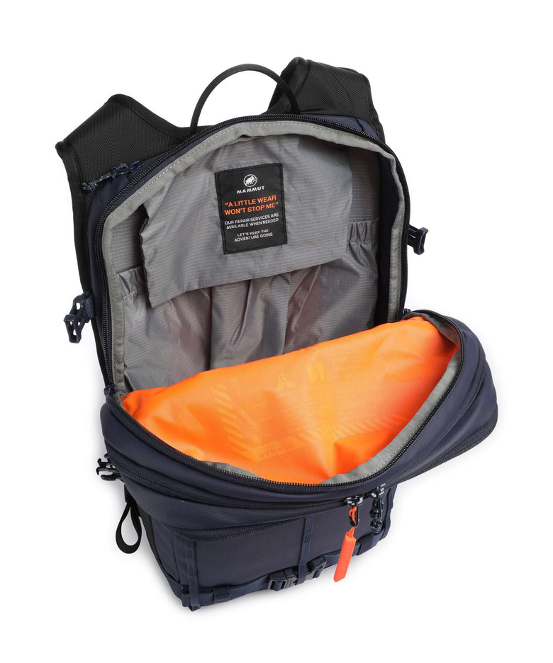 Mammut Nirvana 18W Hiking backpack marine black