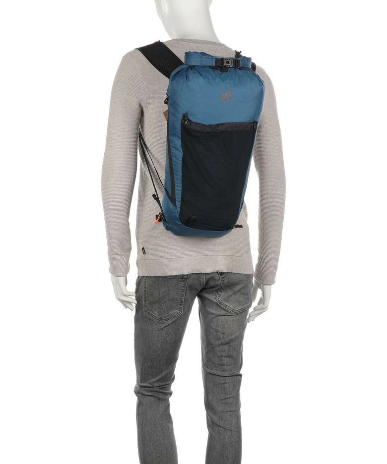 Mammut Aenergy 18 Hiking backpack alpine calamint