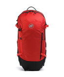 Mammut Lithium 15 Turistický batoh red/black