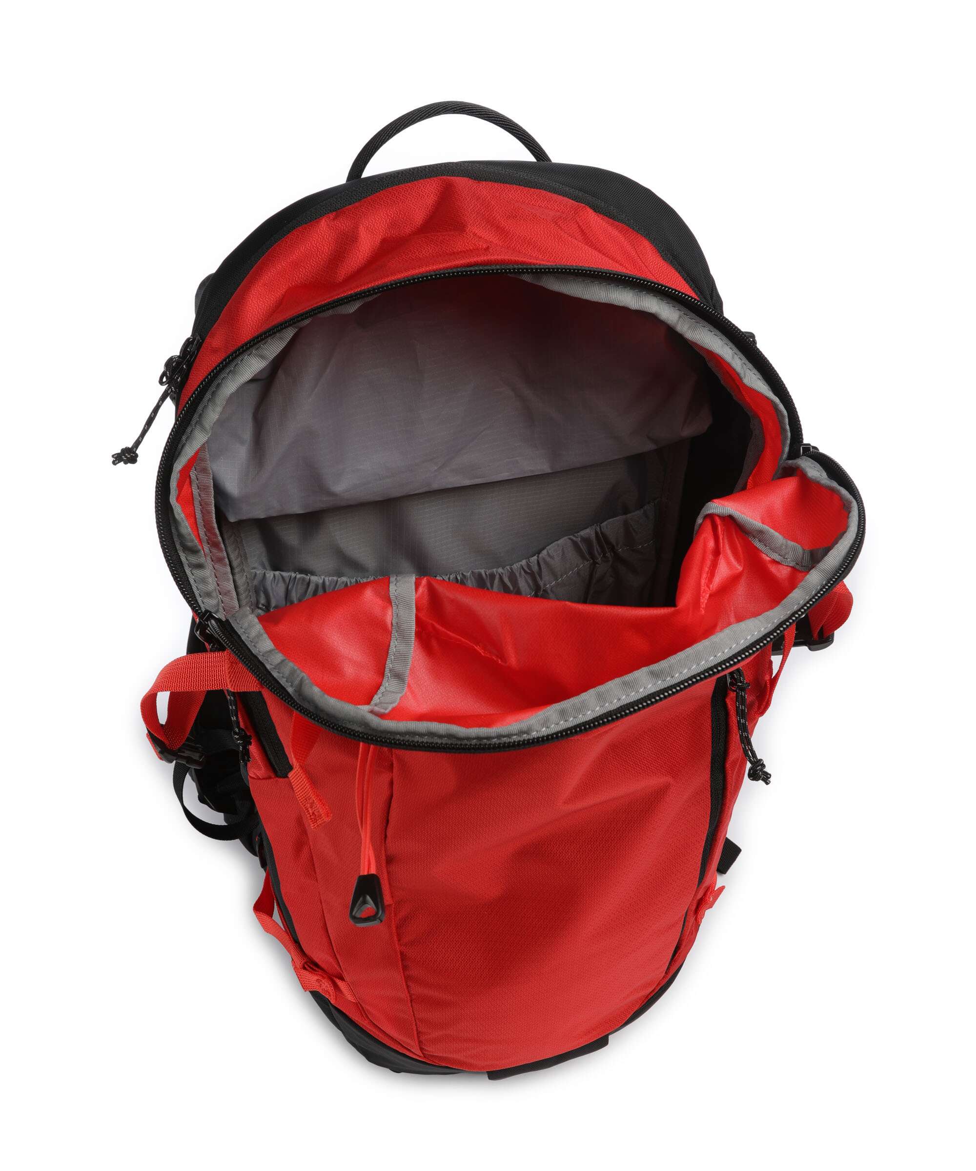 Mammut Lithium 20 Hiking backpack red/black