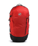 Mammut Lithium 20 W Turistický batoh red/black