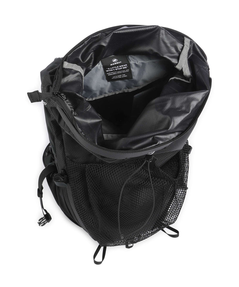 Mammut Ducan Spine 28-35 Hiking backpack black