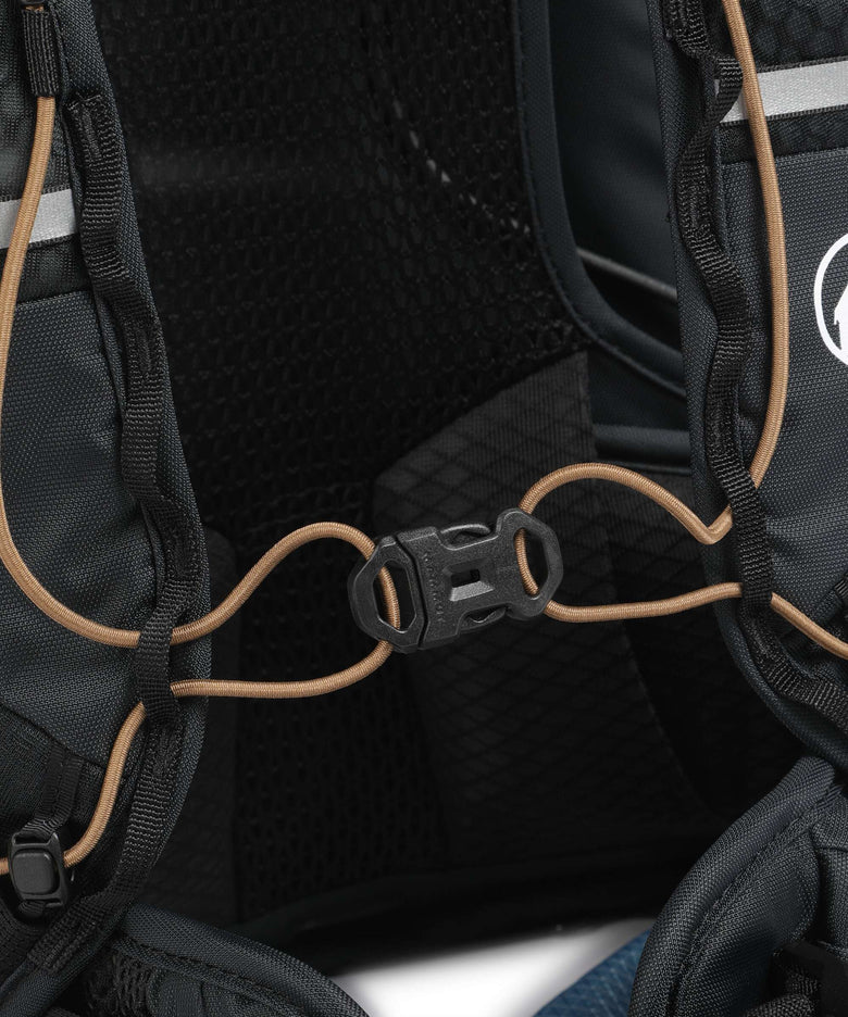 Mammut Ducan 26 Hiking backpack sapphire/black