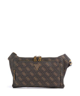 Guess Milano 4G Eco Ľadvinka brown/ochre