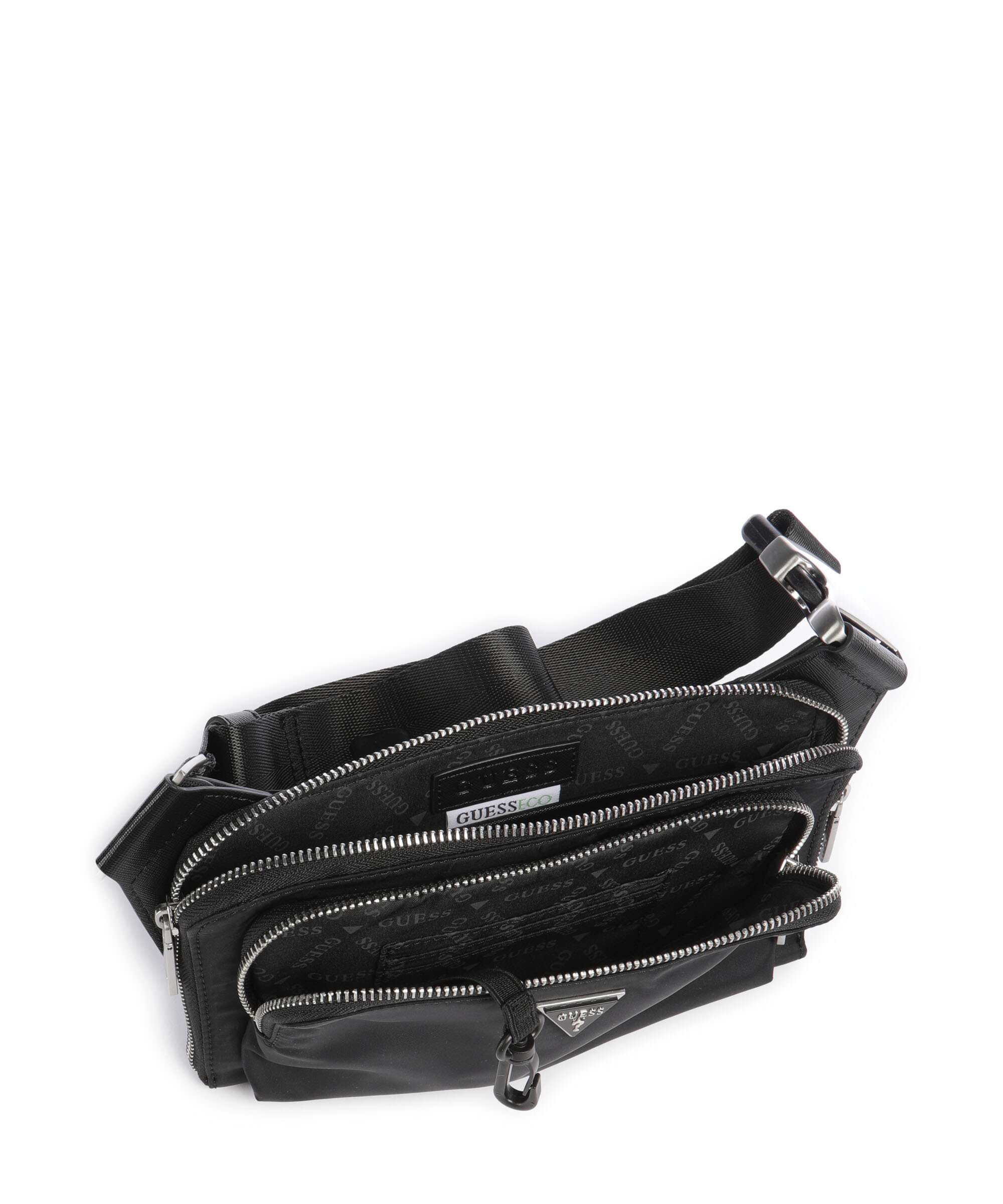 Guess Milano Fanny pack black