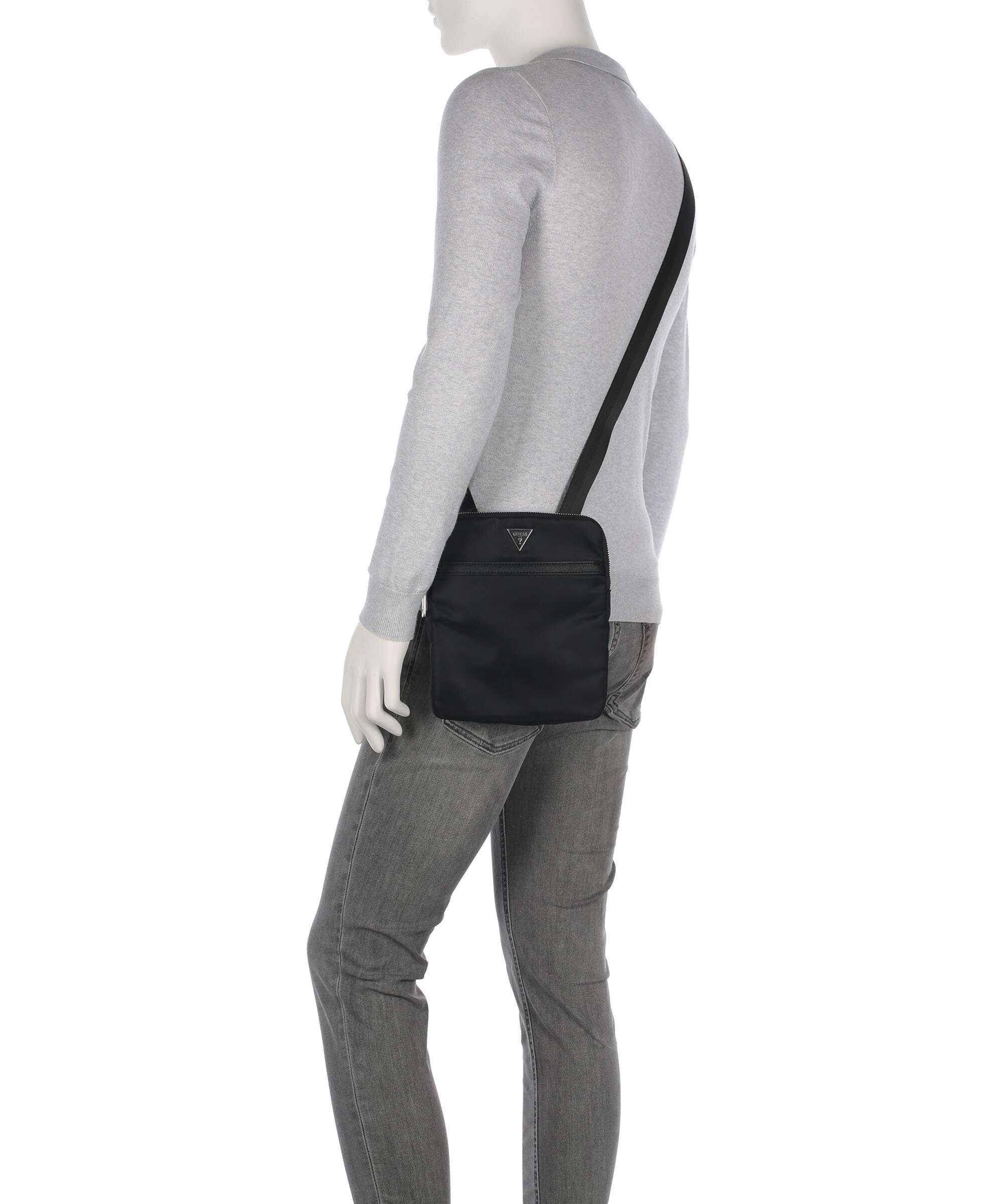 Guess Milano Crossbody bag black