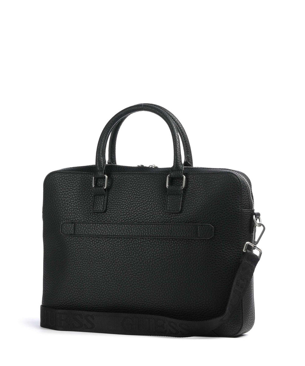 Guess Torino Briefcase black