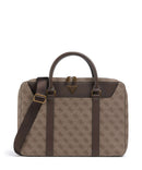 Guess Vezzola Aktovka beige/brown