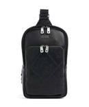 Guess Boston Taška typu sling black
