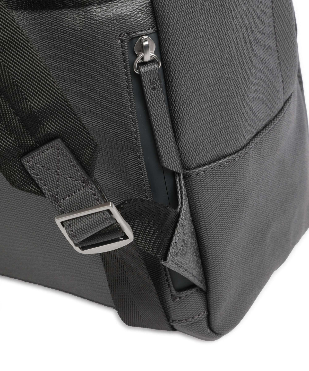 Guess Milano Backpack black/white