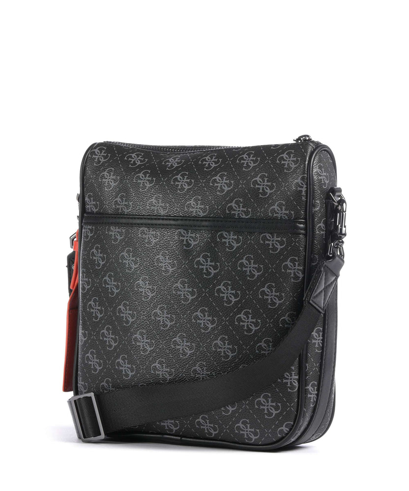 Guess Milano Crossbody bag dark black