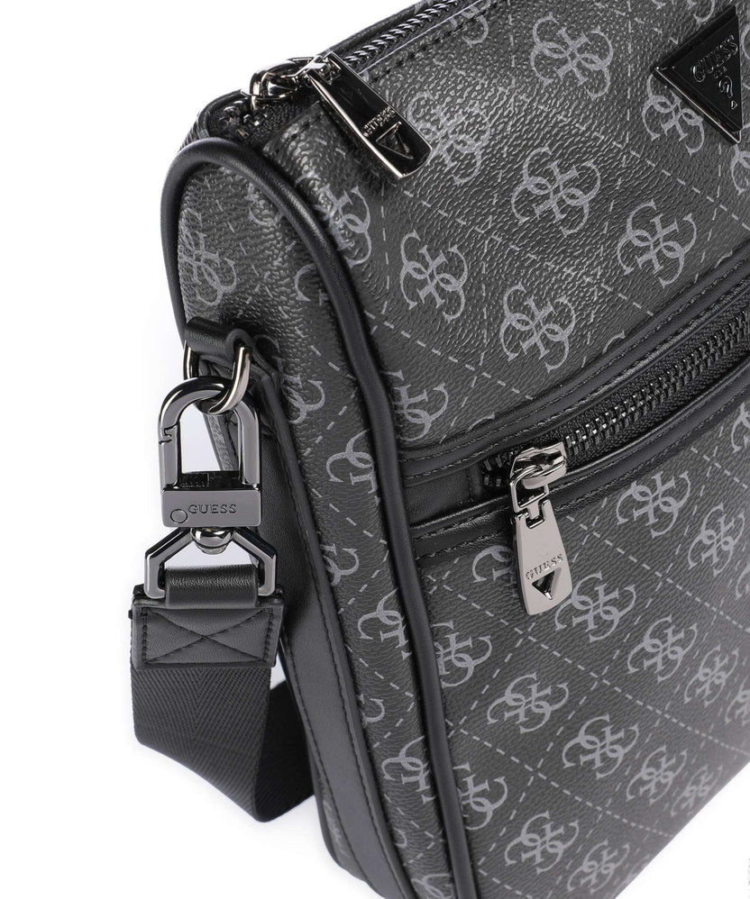 Guess Milano Crossbody bag dark black