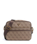 Guess Milano Taška cez rameno beige/brown