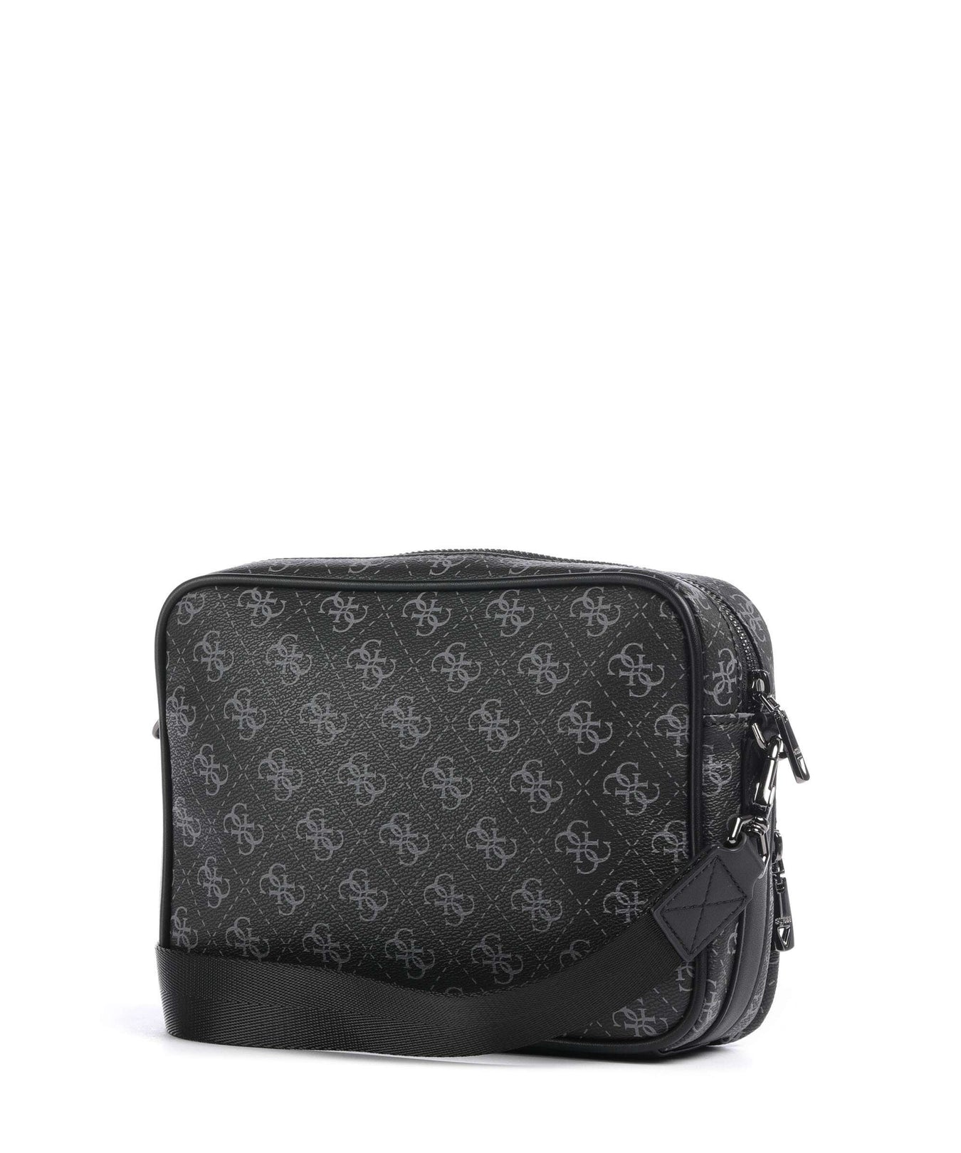 Guess Milano Crossbody bag dark black