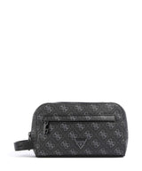 Guess Milano Toaletná taška dark black