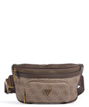 Guess Vezzola Eco Ľadvinka beige/brown