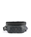 Guess Vezzola Eco Ľadvinka black