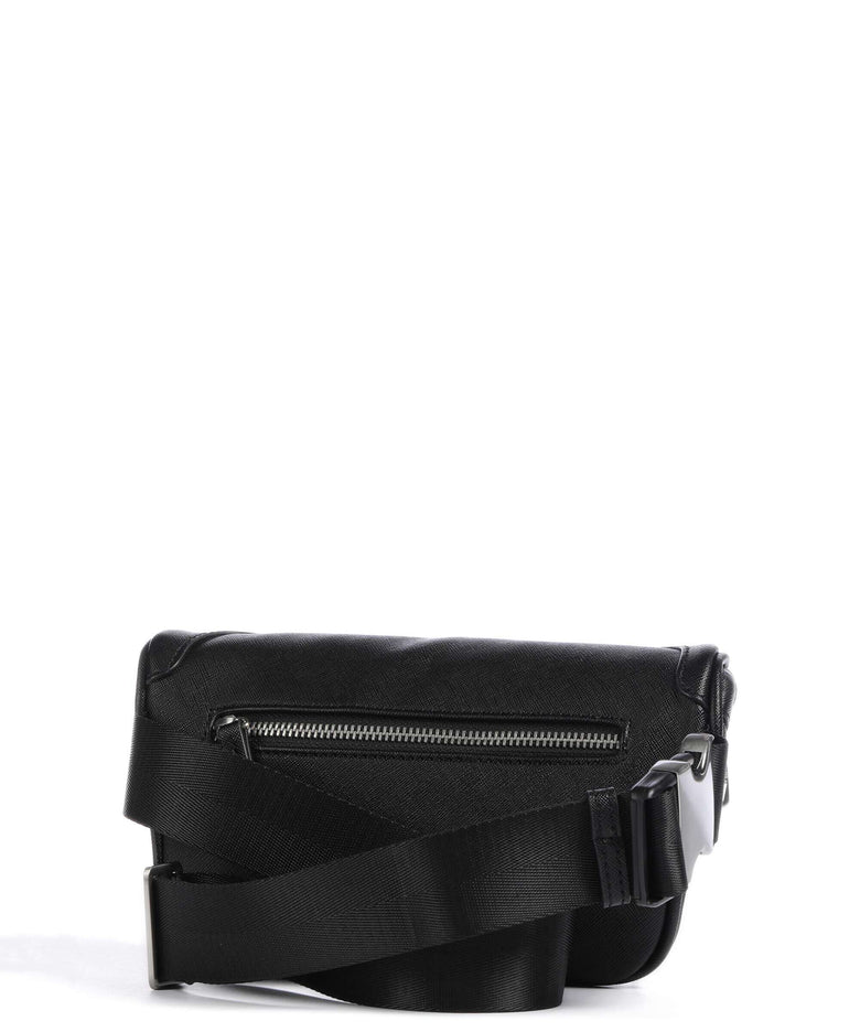 Guess Milano Eco Belt bag black
