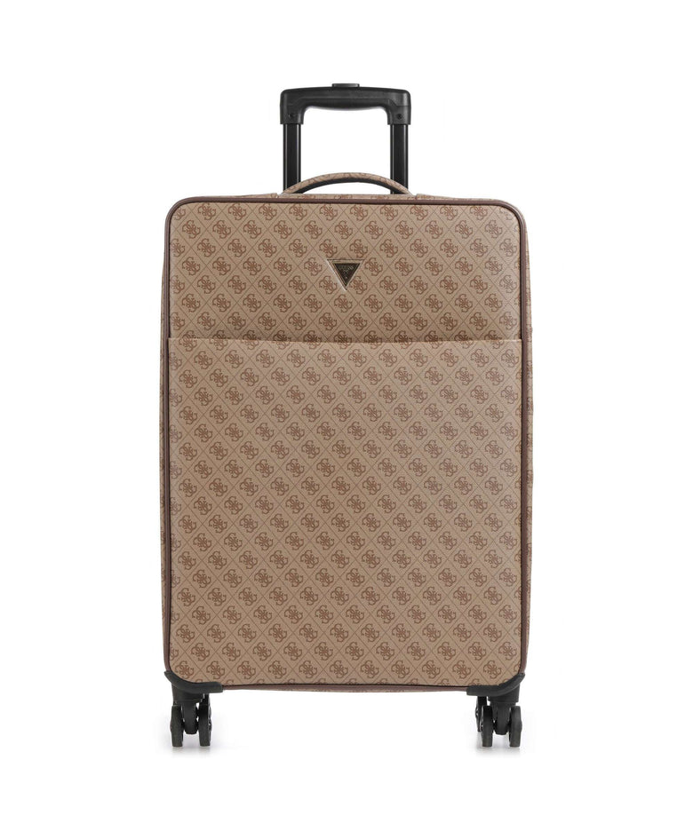 Guess Vezzola Spinner (4 wheels) beige/brown