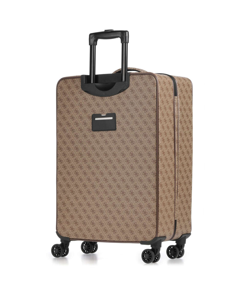 Guess Vezzola Spinner (4 wheels) beige/brown
