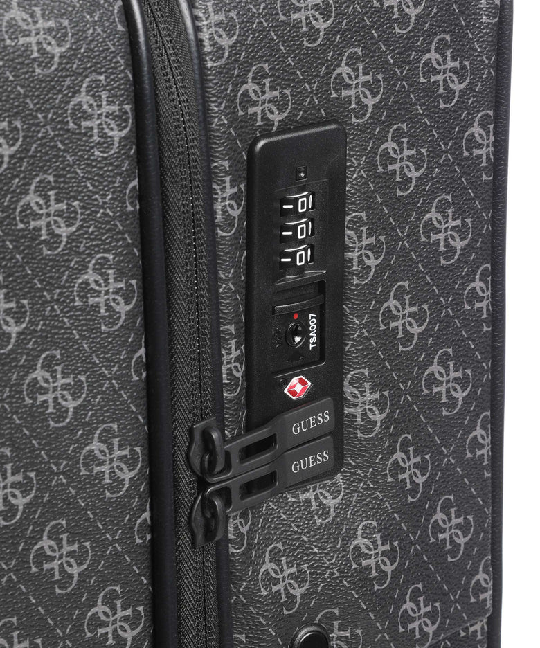 Guess Vezzola Spinner (4 wheels) dark black