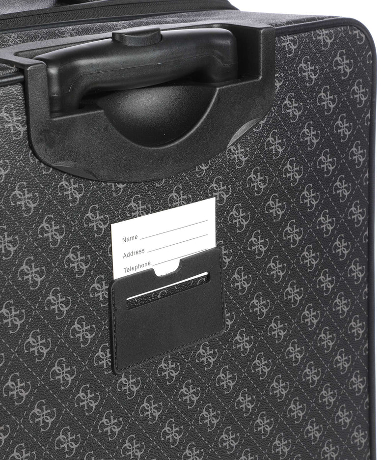 Guess Vezzola Spinner (4 wheels) dark black