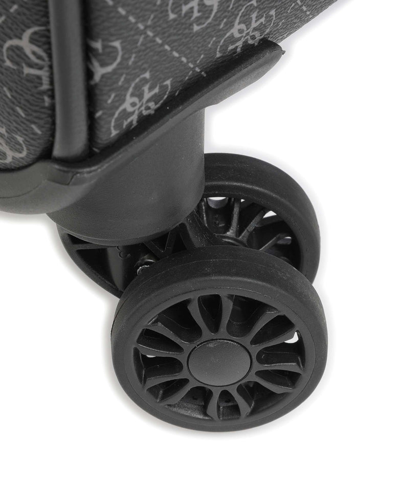 Guess Vezzola Spinner (4 wheels) dark black