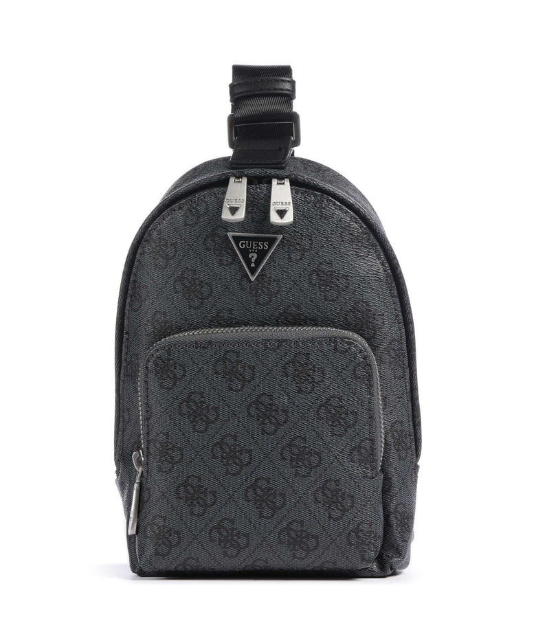Guess Milano Eco Sling bag black