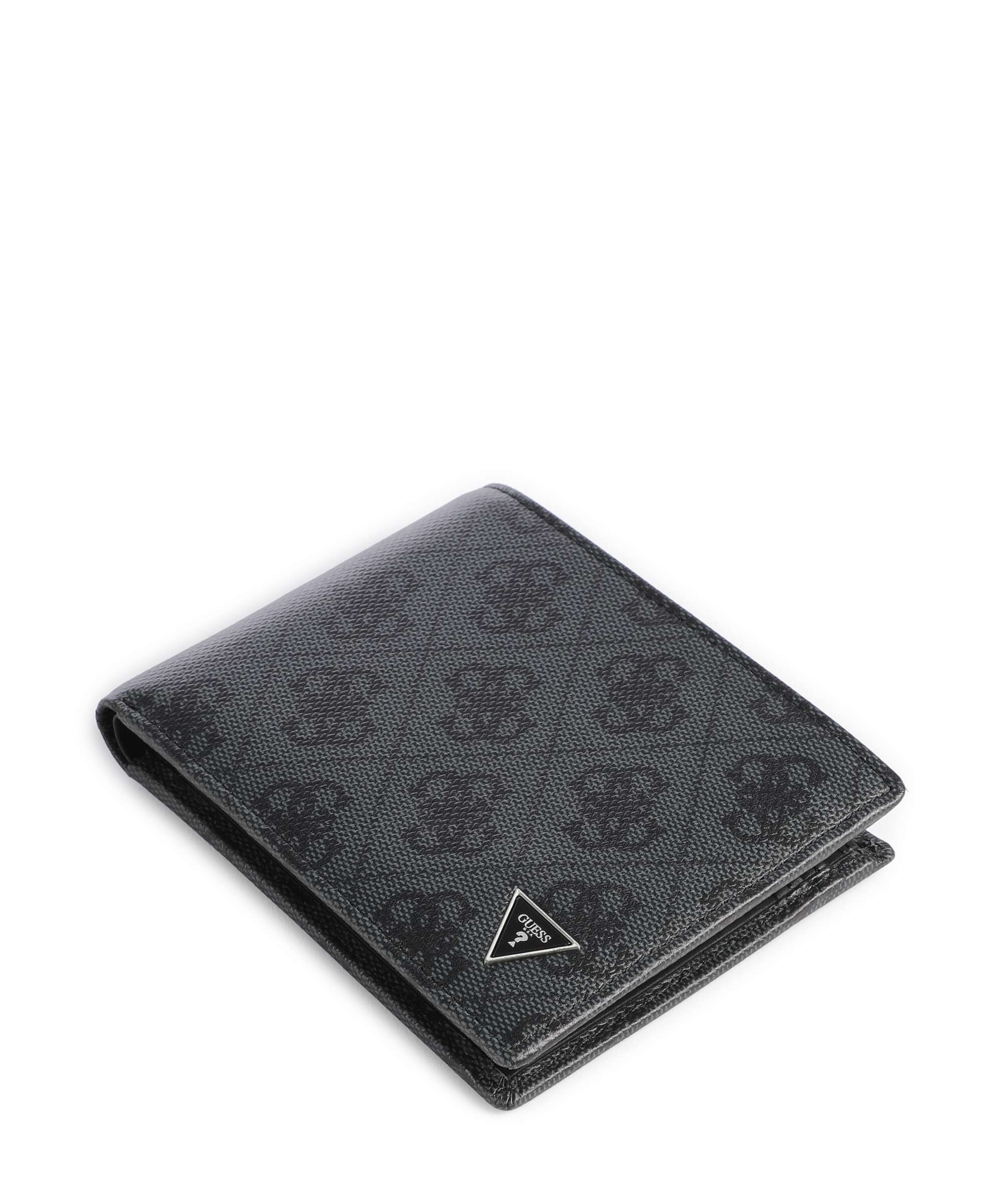 Guess Milano Wallet black