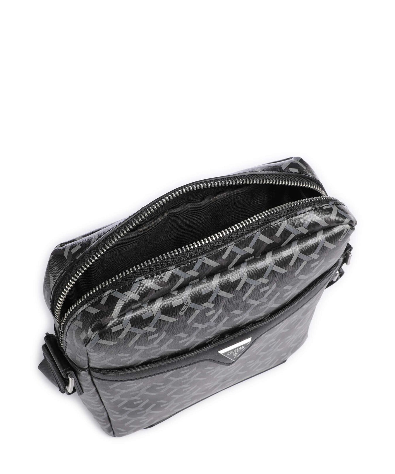 Guess Torino Crossbody bag black