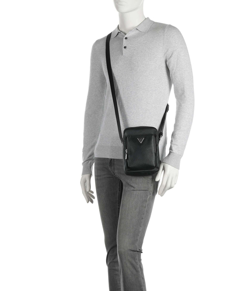 Guess Milano Crossbody bag black