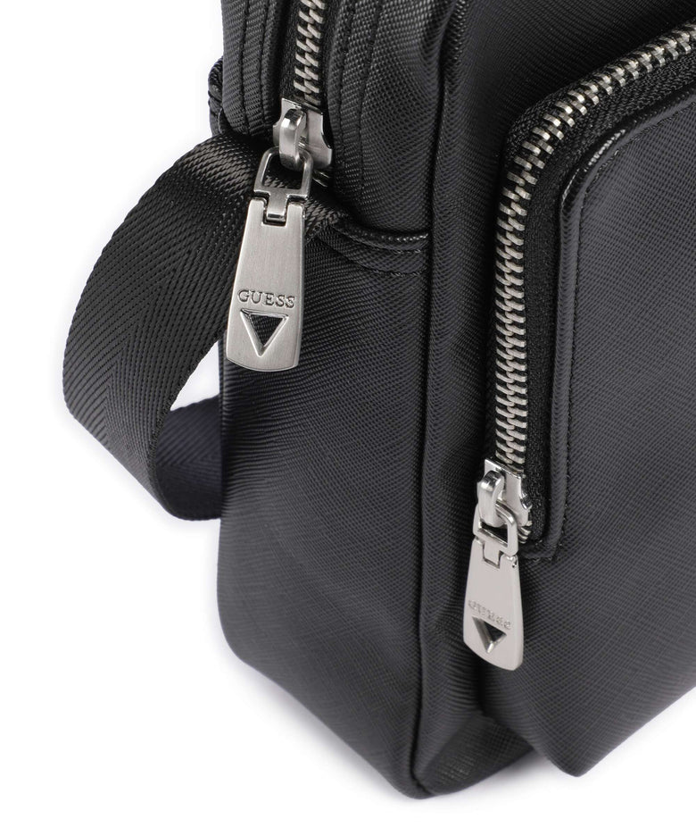 Guess Milano Crossbody bag black