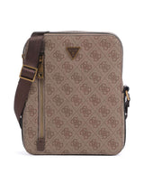 Guess Torino Crossbody bag beige/brown