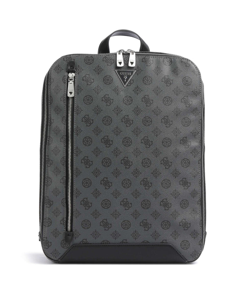 Guess Torino Backpack coal/black